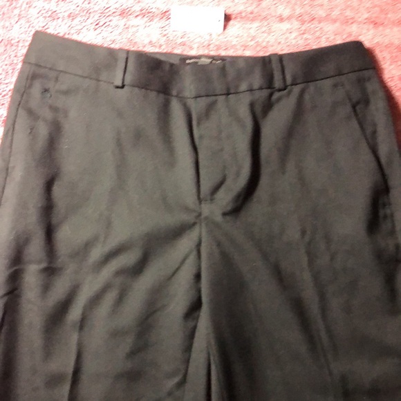 Banana Republic Ryan Womens pants Black Sz 10 NEW - Picture 4 of 7